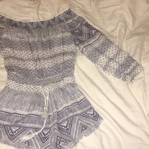 Rip Curl romper